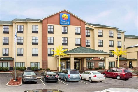 comfort inn & suites kent.